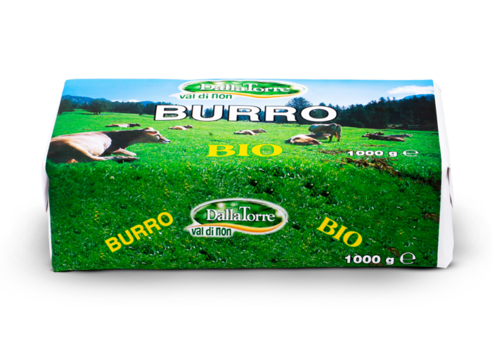 Burro Bio 1000g