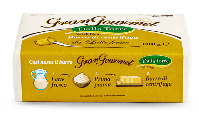 Burro Gran Gourmet Cartone 10 pezzi - immagine 2