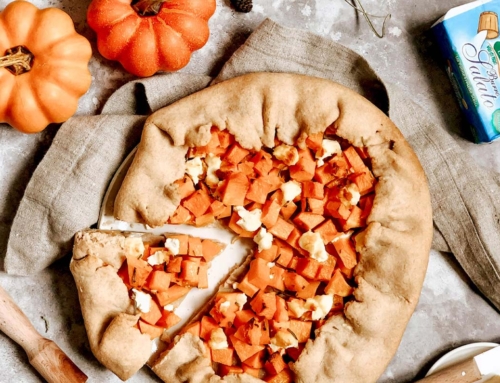 Galette alla zucca