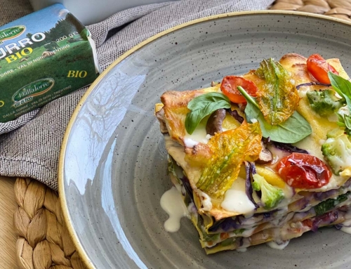 Lasagne di verdure Bri(e)ose