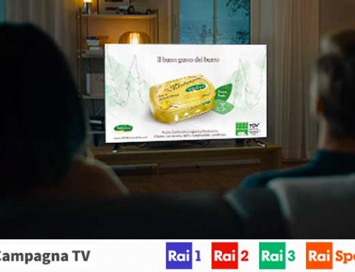 “La Montanara, il buon gusto del burro” – Nuova in programmazione sulle reti RAI