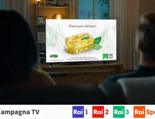 “La Montanara, il buon gusto del burro” – Nuova in programmazione sulle reti RAI