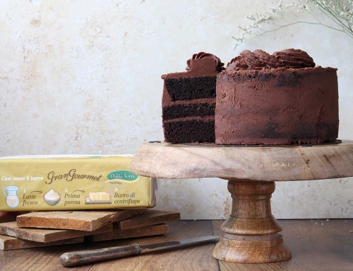 Devil’s food cake, per veri appassionati di cioccolato