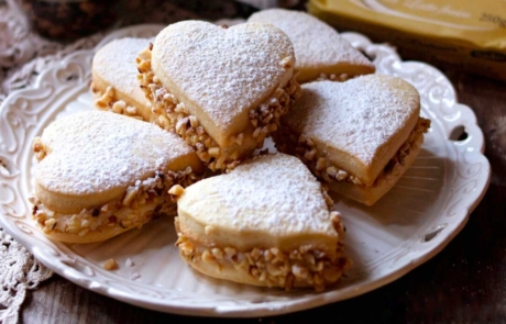 Deliziose di San Valentino