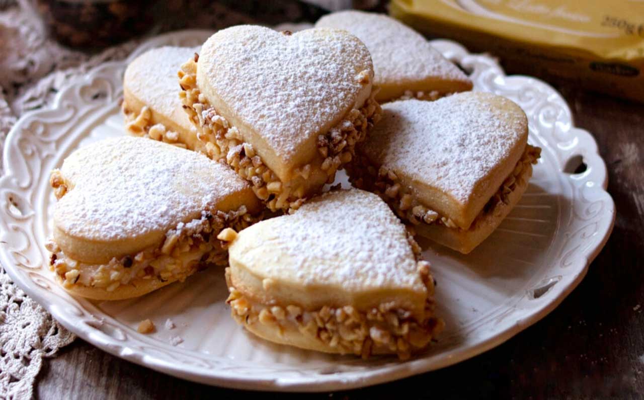 Deliziose di San Valentino